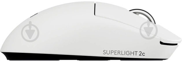 Игровая мышь Logitech G PRO X SUPERLIGHT 2c Compact white (L910-007538) - фото 2