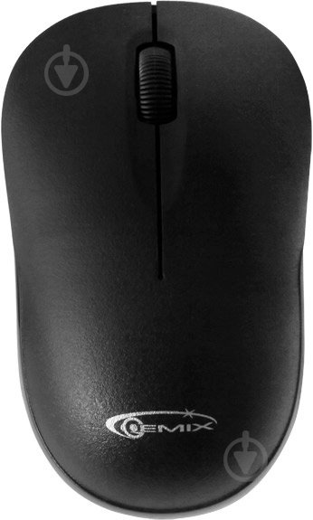 Миша Gemix Rio black - фото 1 Миша Gemix Rio black - фото 1