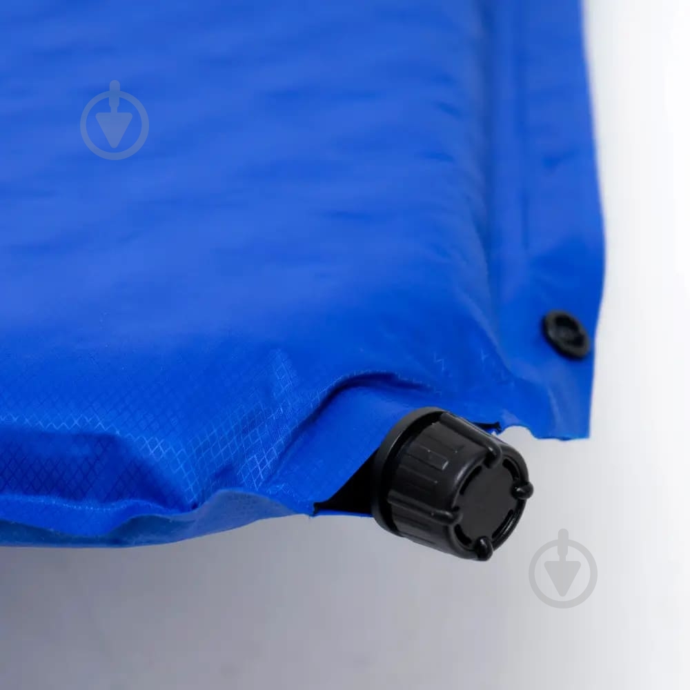 Коврик туристический Ranger Самонадувной Sinay (RA 6633) RA6633 195x65 см Blue - фото 9