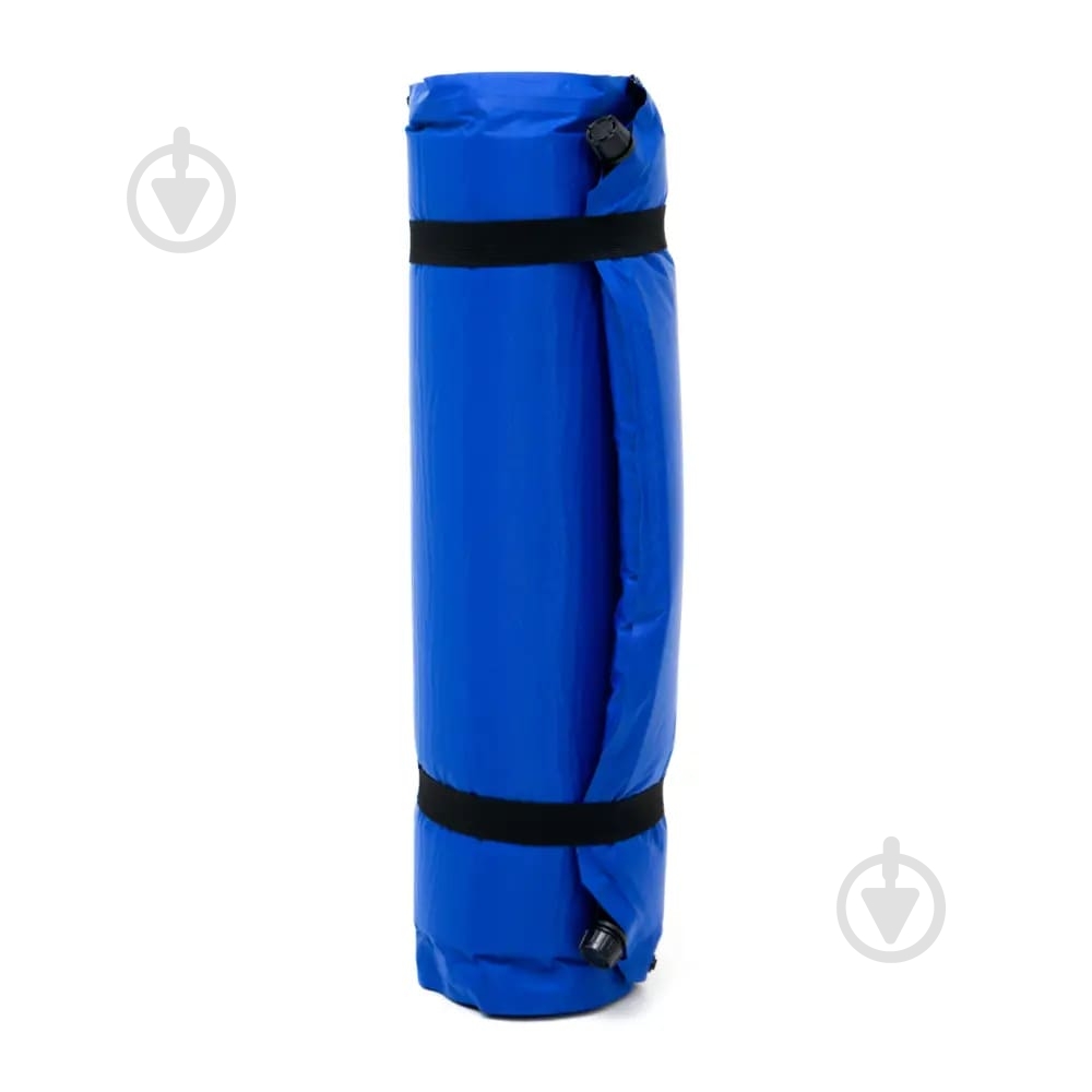 Коврик туристический Ranger Самонадувной Sinay (RA 6633) RA6633 195x65 см Blue - фото 2