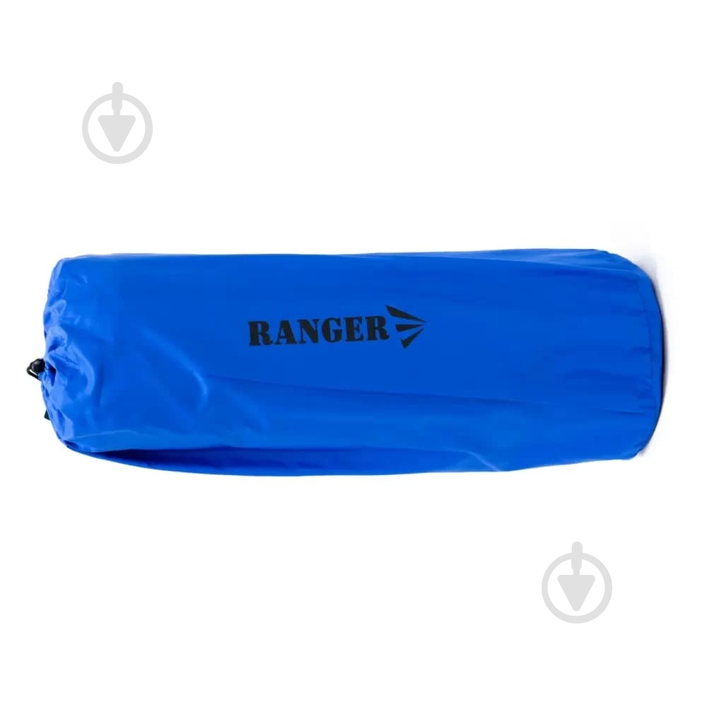 Коврик туристический Ranger Самонадувной Sinay (RA 6633) RA6633 195x65 см Blue - фото 3
