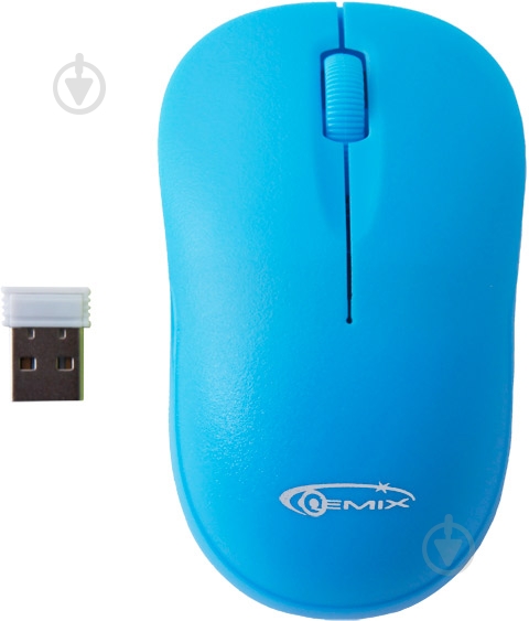Миша Gemix Rio blue - фото 2 Миша Gemix Rio blue - фото 2