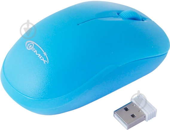 Миша Gemix Rio blue - фото 4 Миша Gemix Rio blue - фото 4
