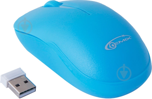 Миша Gemix Rio blue - фото 3 Миша Gemix Rio blue - фото 3