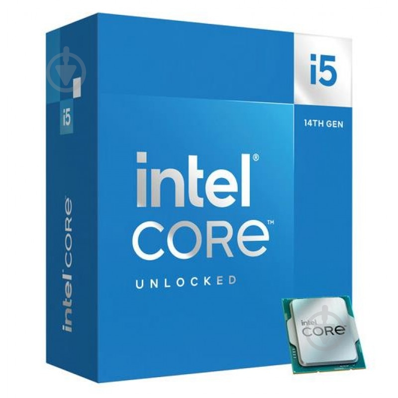 Процесор Intel 3,5 GHz Socket 1700 Box (BX8071514600K S RN43) - фото 1