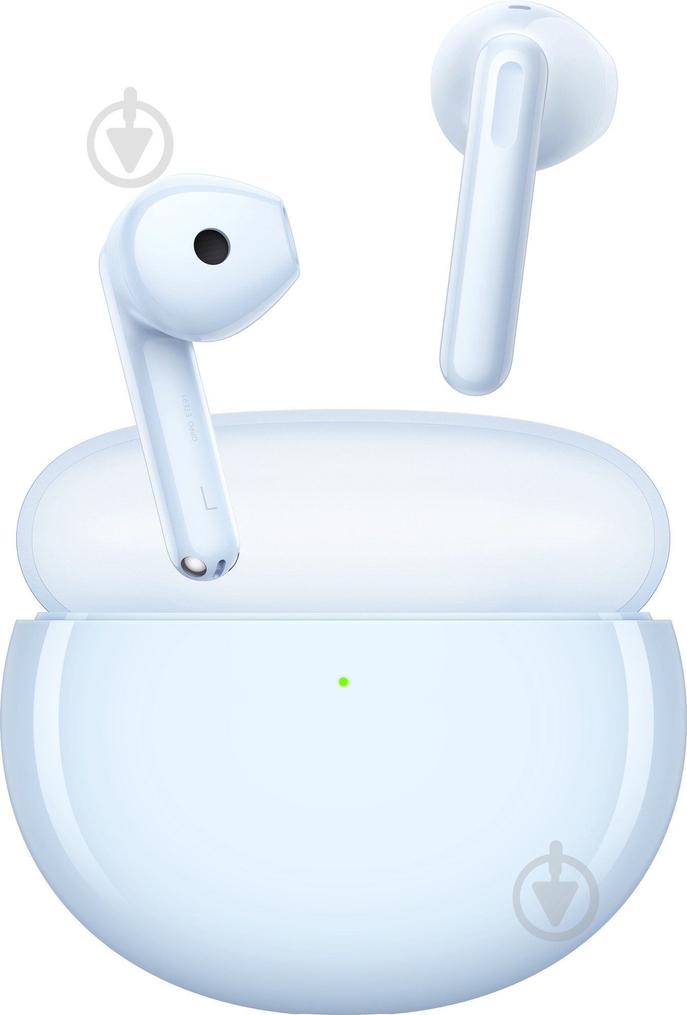Навушники OPPO Enco Air3i blue (ETE91 Blue) - фото 1