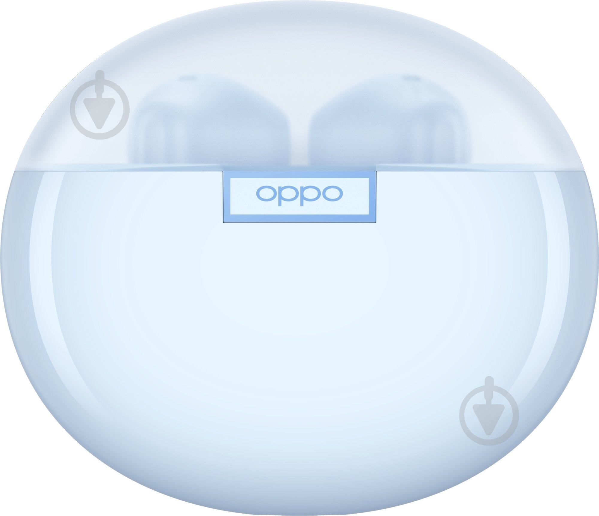 Навушники OPPO Enco Air3i blue (ETE91 Blue) - фото 3