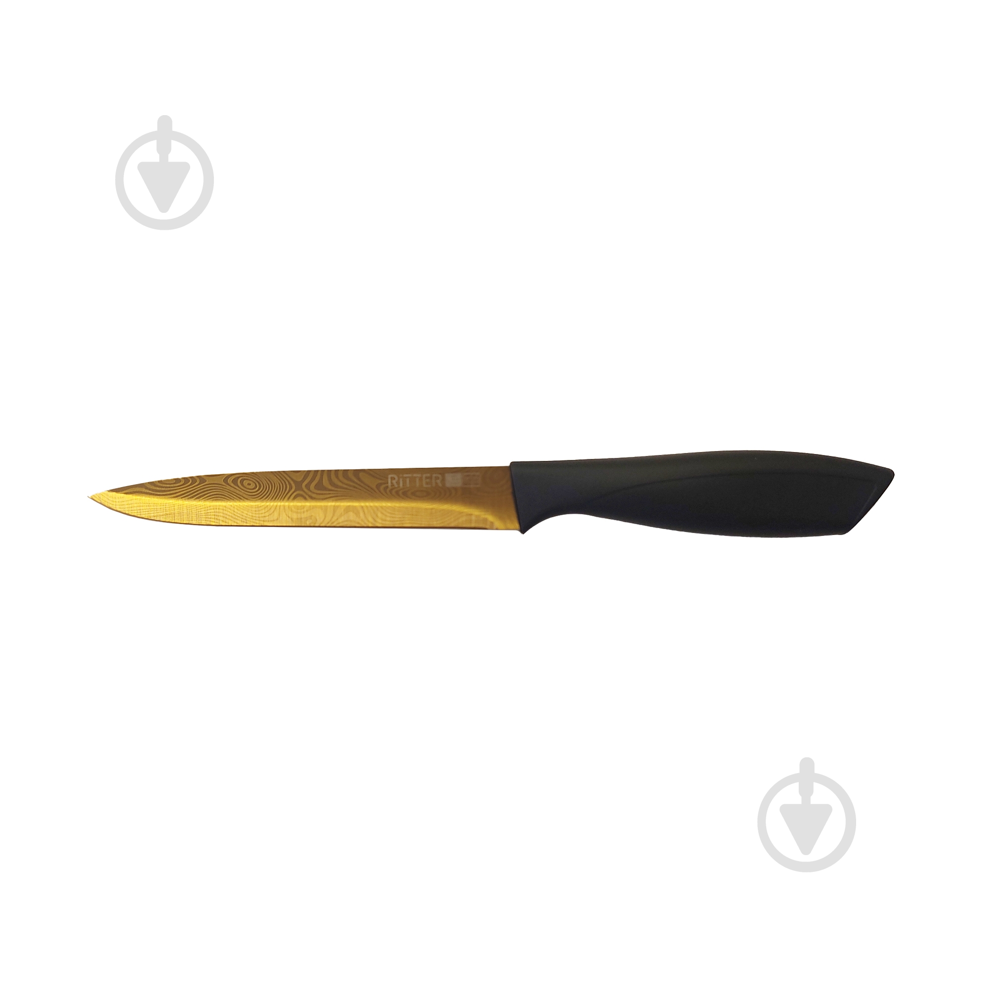 Набір ножів Ritter Gold 3 предмети 29-305-151 - фото 6 Набір ножів Ritter Gold 3 предмети 29-305-151 - фото 6