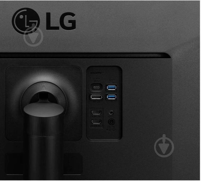 Монитор LG 35" (35WN65C-B) - фото 8