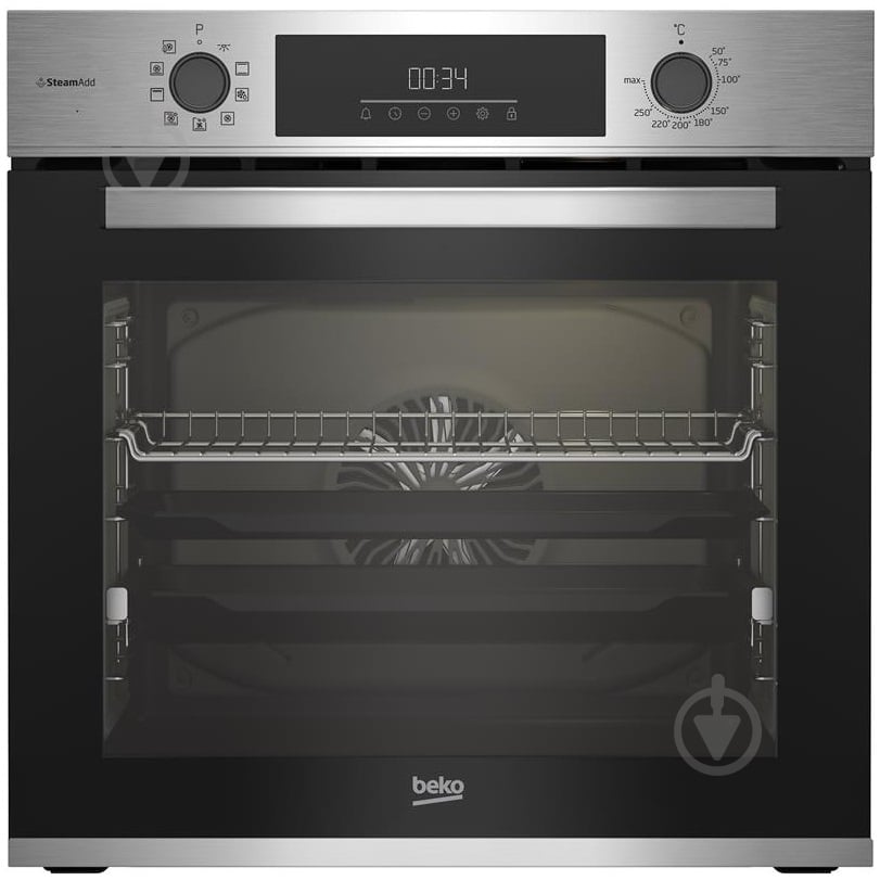 Духовой шкаф Beko BBIS12300XCSE - фото 1