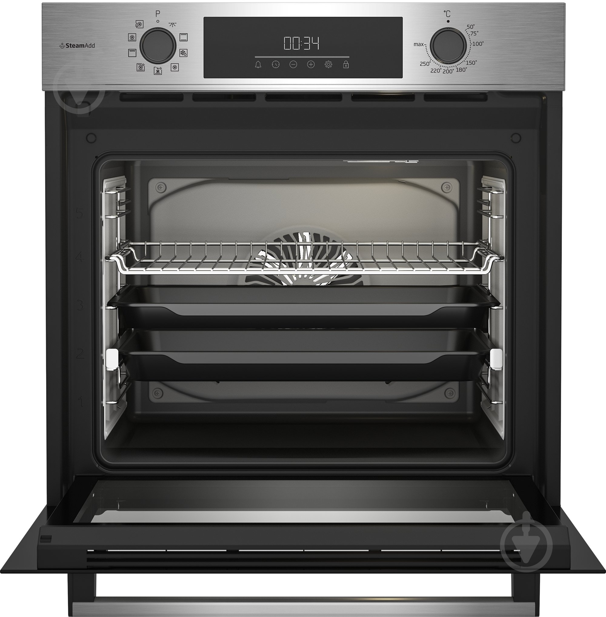 Духовой шкаф Beko BBIS12300XCSE - фото 2
