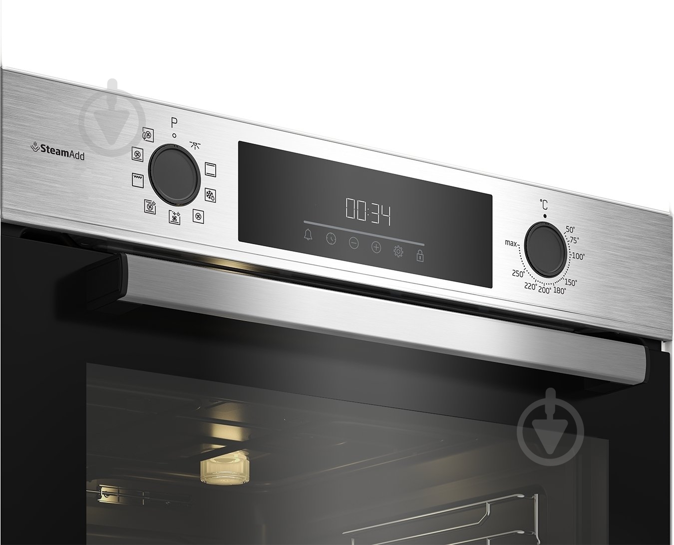 Духовой шкаф Beko BBIS12300XCSE - фото 4