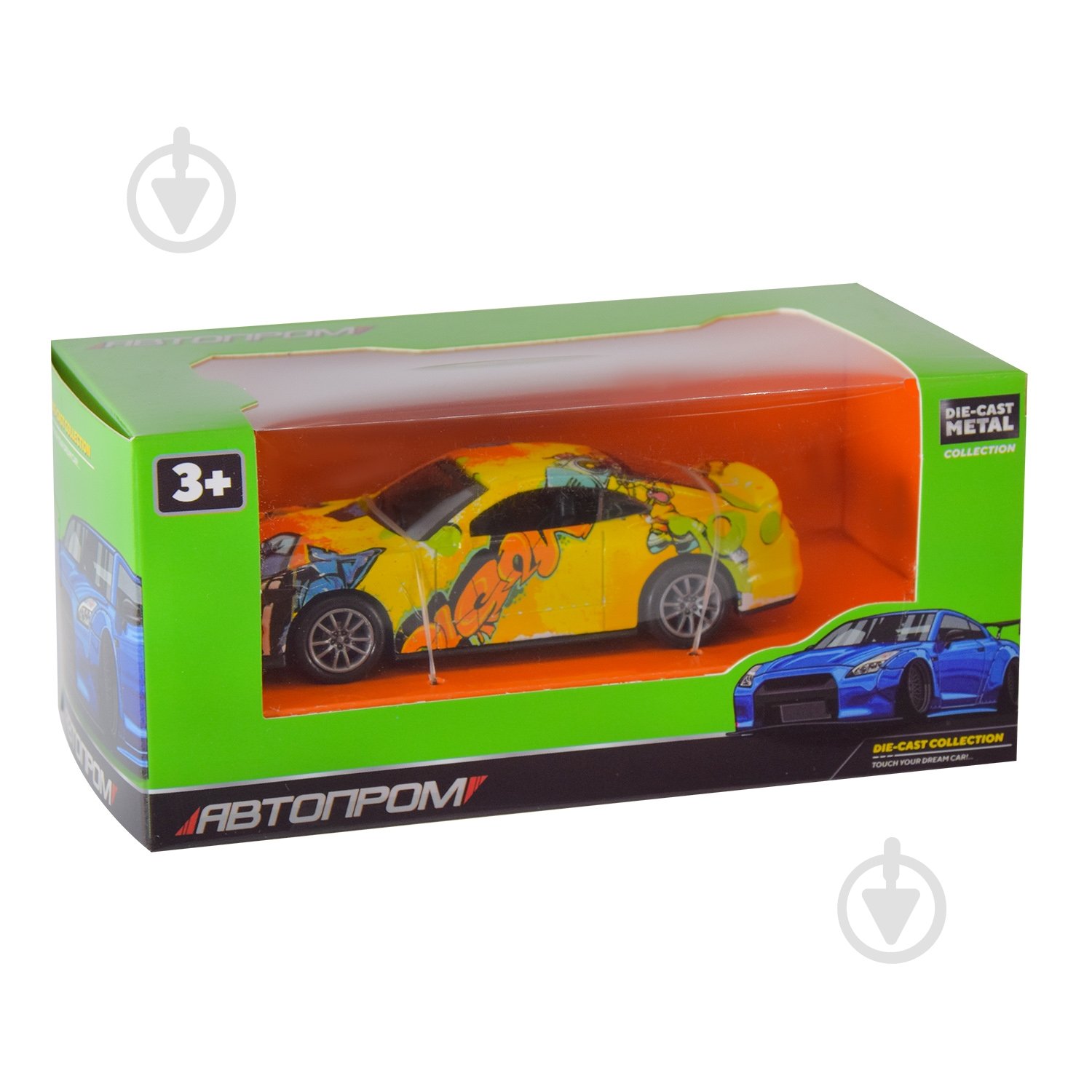 Міні-модель Автопром 1:36 AP74158 - фото 7