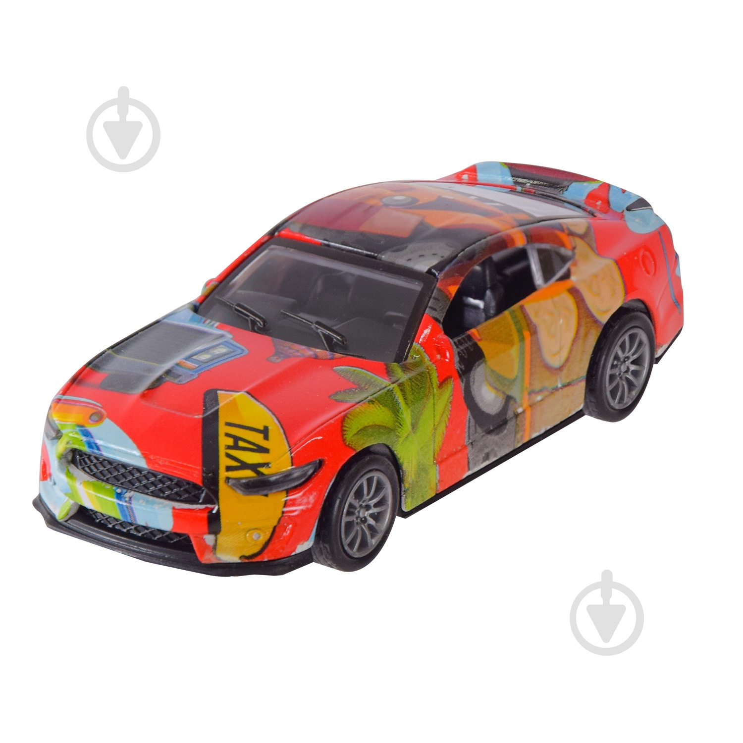 Міні-модель Автопром 1:36 AP74158 - фото 3