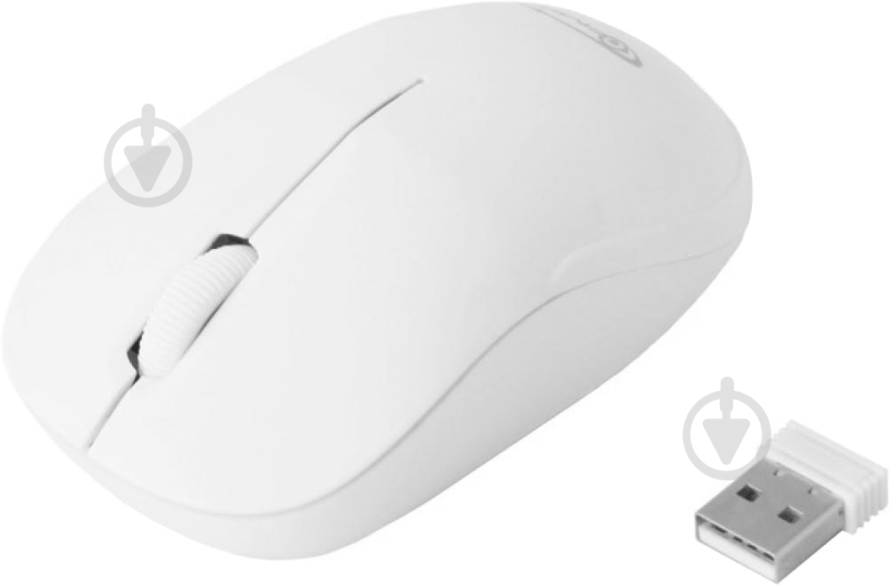 Мышь Gemix Rio white - фото 4