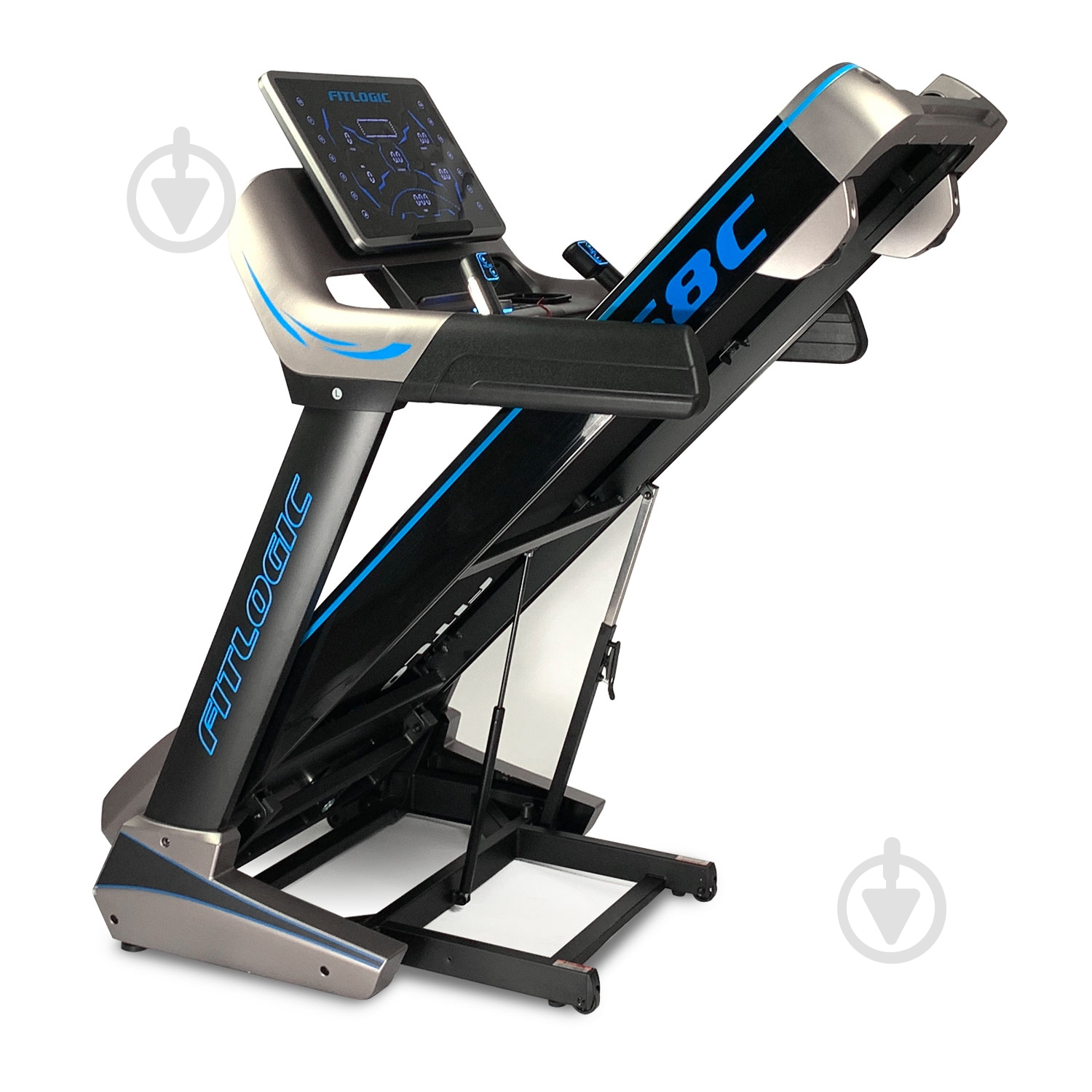 Беговая дорожка FitLogic T68C - фото 3