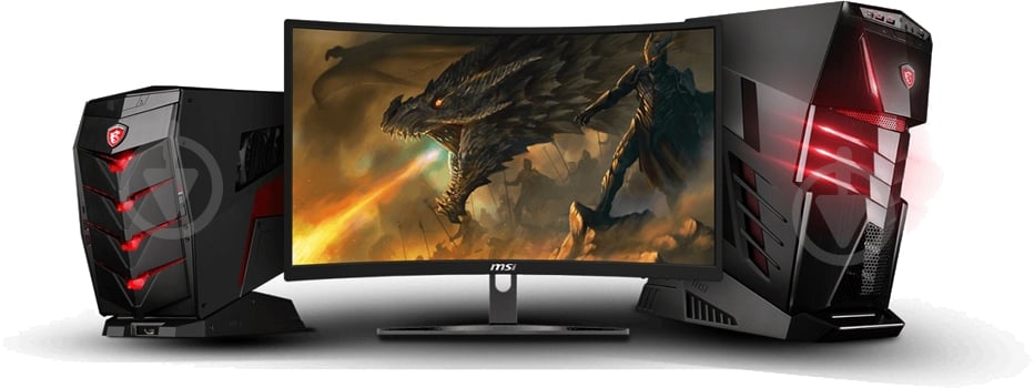 Монитор MSI 24" (OPTIX_G241VC) - фото 9