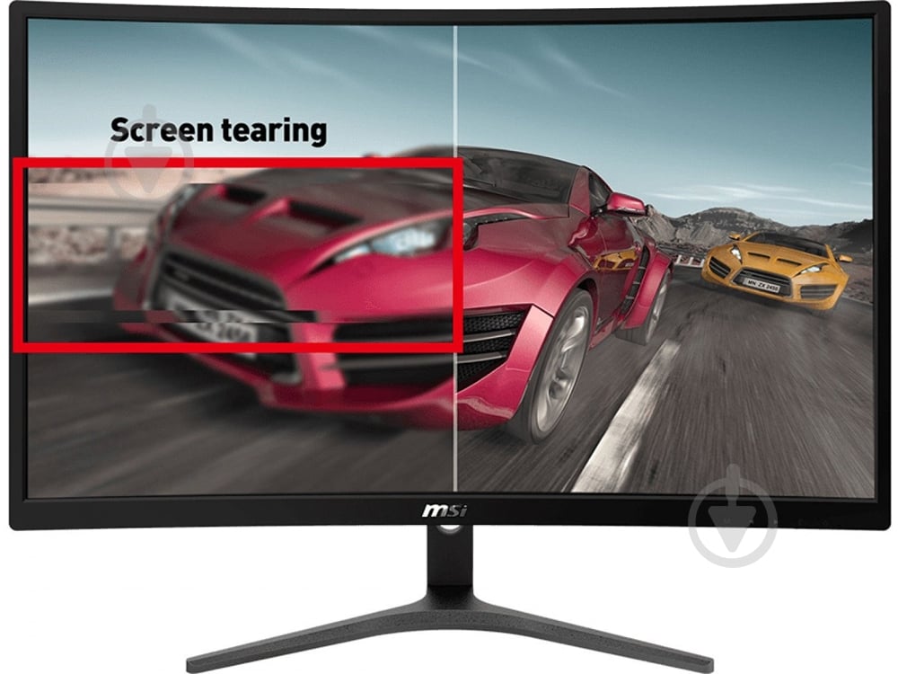 Монитор MSI 24" (OPTIX_G241VC) - фото 3