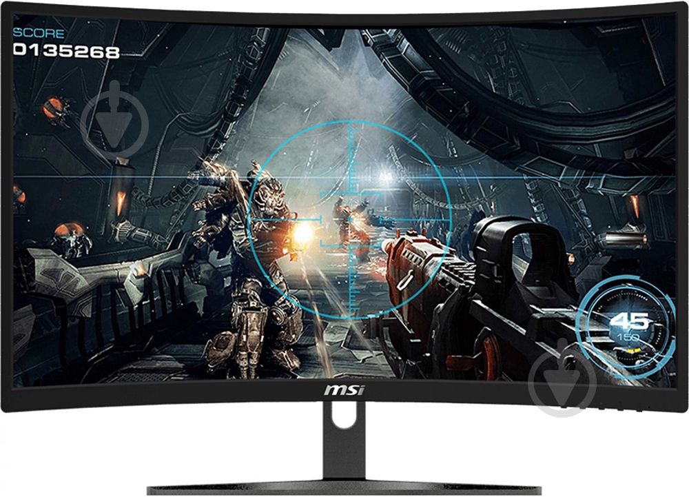 Монитор MSI 24" (OPTIX_G241VC) - фото 5