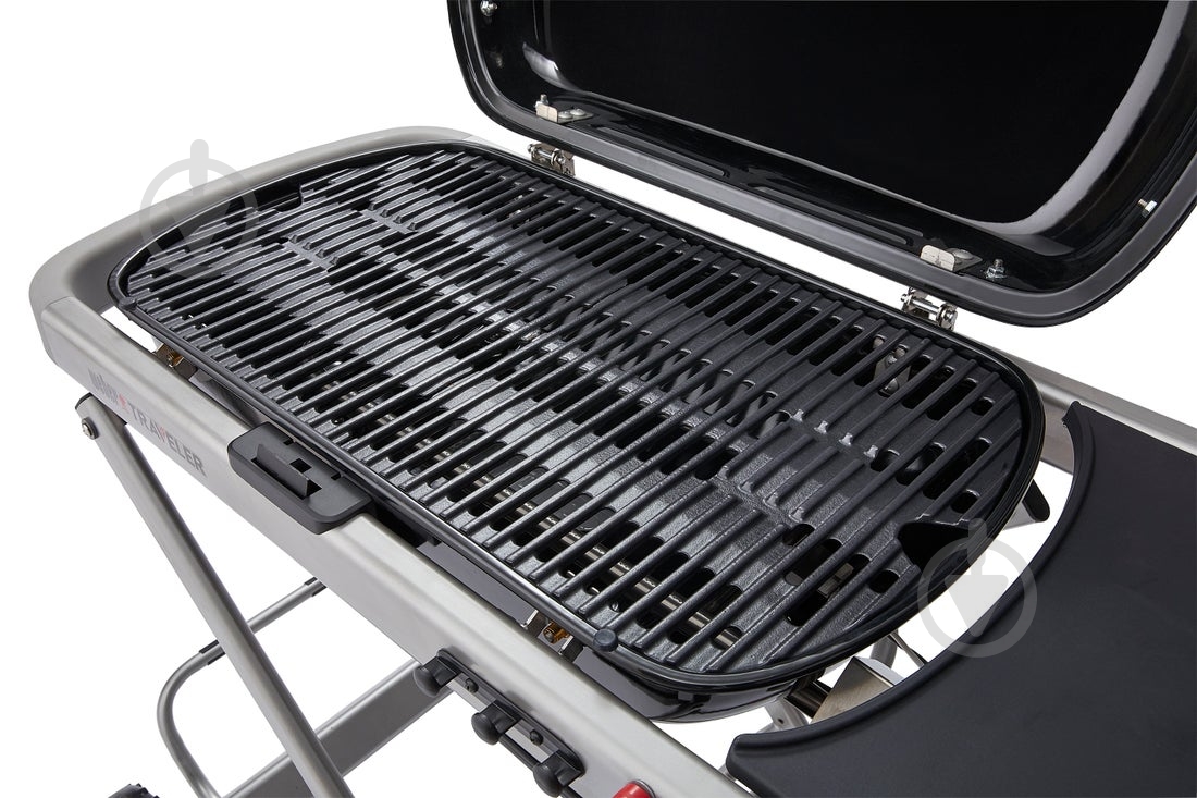 Гриль газовий Weber Traveler 9010075 - фото 3