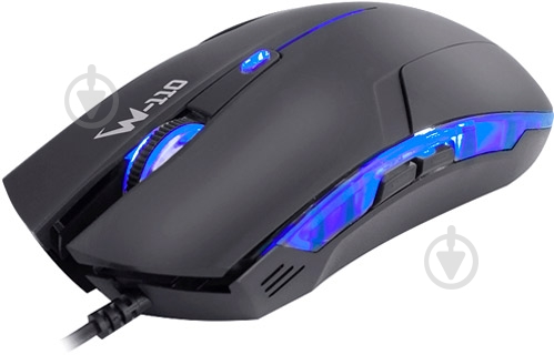 Миша Gemix W-110 black - фото 2