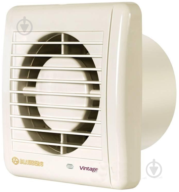 Вентилятор Blauberg Aero Vintage 100 Н AERO VINTAGE H 100 - фото 1