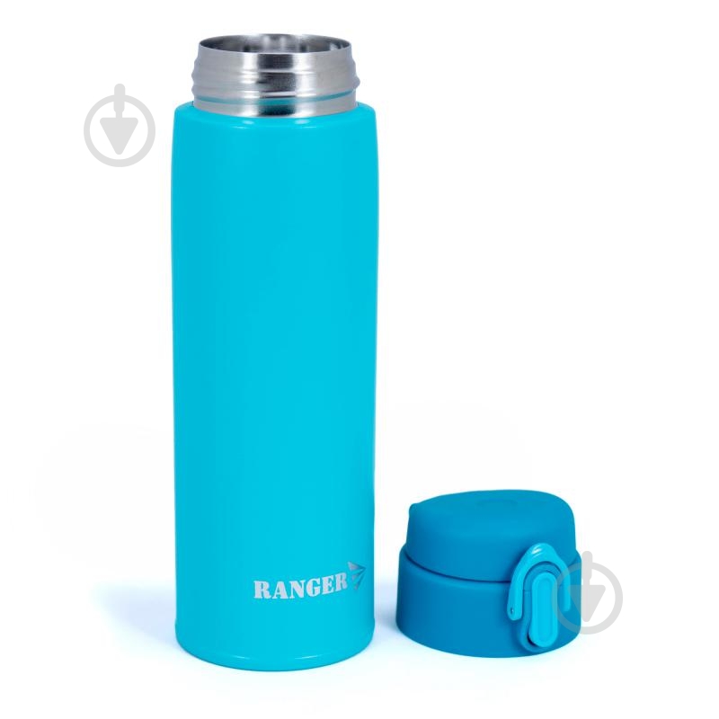Термочашка Ranger Expert 0,35 L Blue (RA 9926) - фото 2 Термочашка Ranger Expert 0,35 L Blue (RA 9926) - фото 2