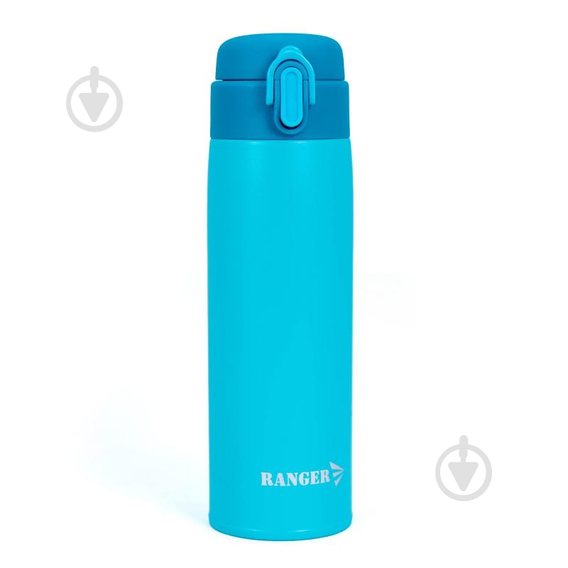Термочашка Ranger Expert 0,35 L Blue (RA 9926) - фото 3 Термочашка Ranger Expert 0,35 L Blue (RA 9926) - фото 3