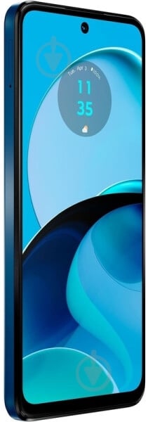 Смартфон Motorola G14 8/256GB sky blue (1011477) - фото 3