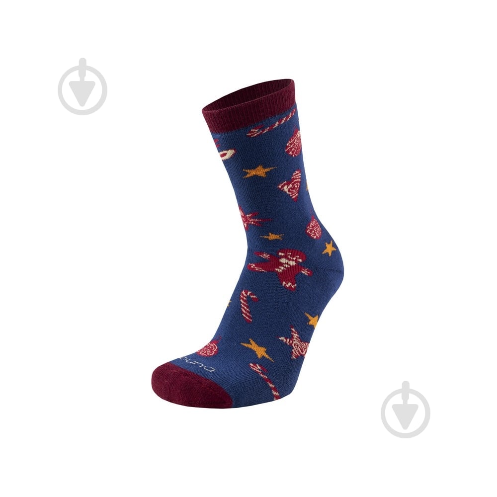Носки женские Duna 3111 р.21-23 синий - фото 1
