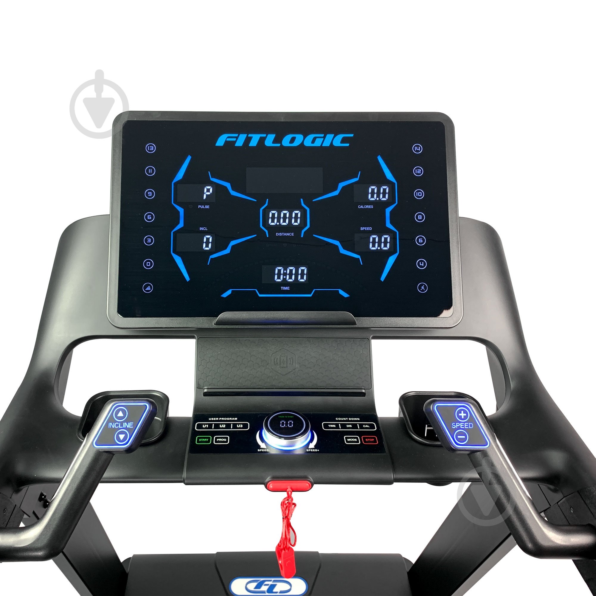 Беговая дорожка FitLogic T69A Pro - фото 4