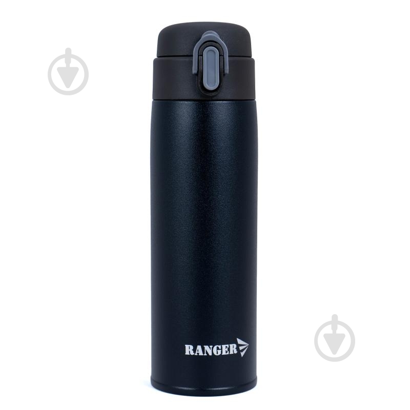 Термочашка Ranger Expert 0,35 L Black (RA 9930) - фото 2 Термочашка Ranger Expert 0,35 L Black (RA 9930) - фото 2