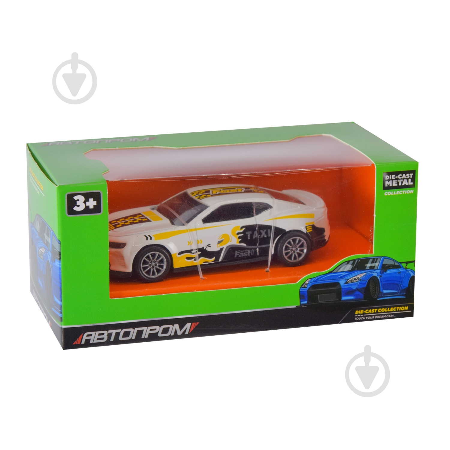 Міні-модель Автопром 1:36 AP74160 - фото 6