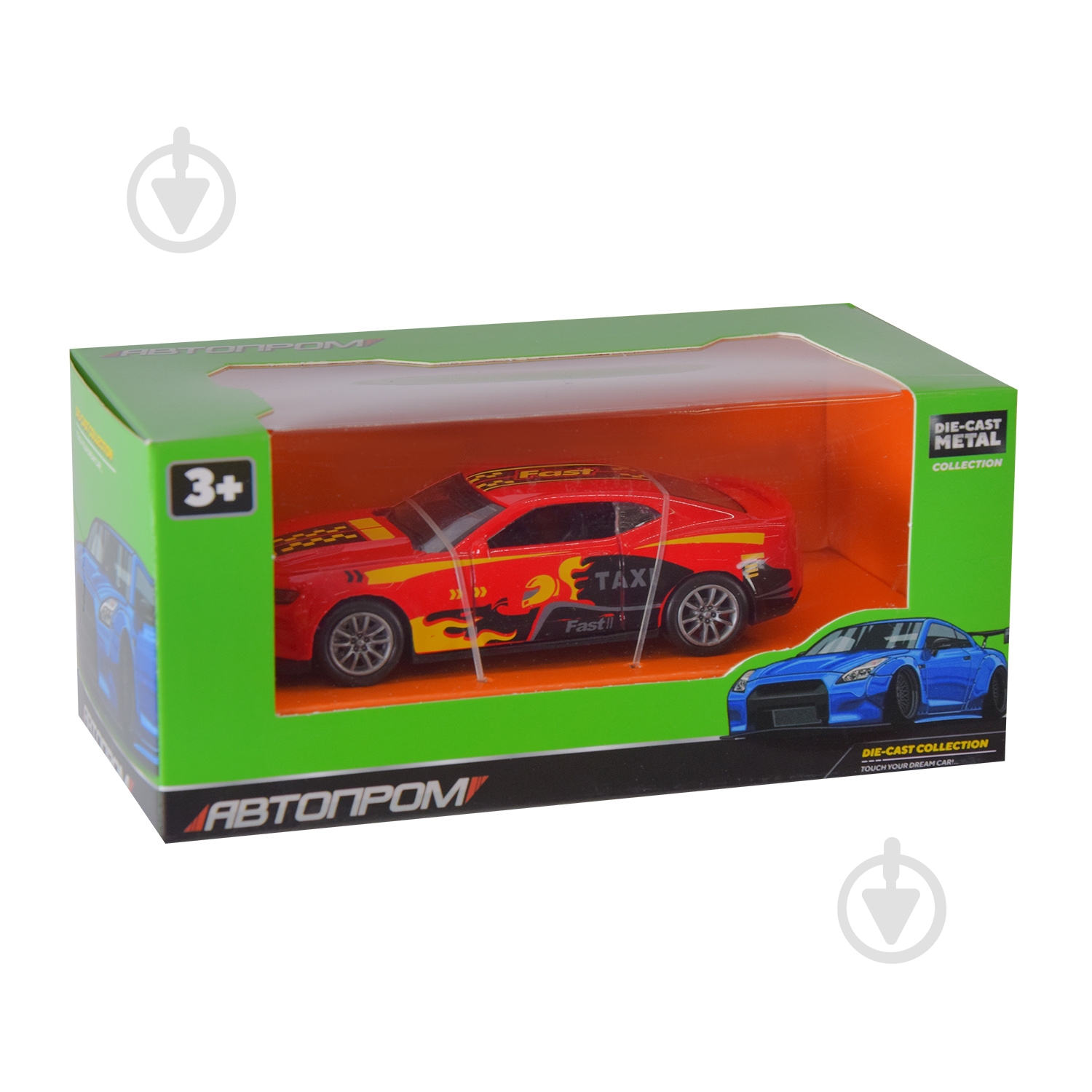 Міні-модель Автопром 1:36 AP74160 - фото 7