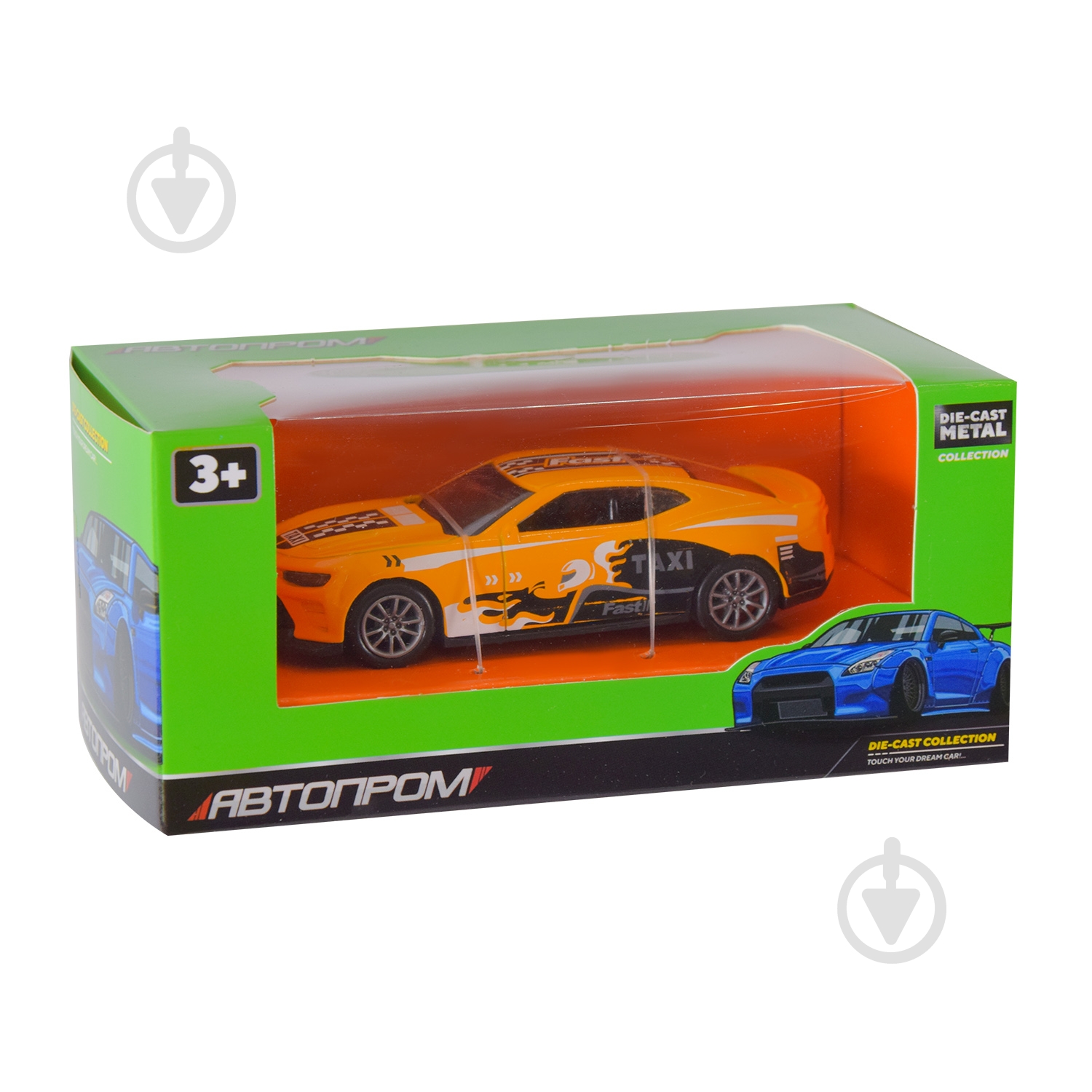 Міні-модель Автопром 1:36 AP74160 - фото 5