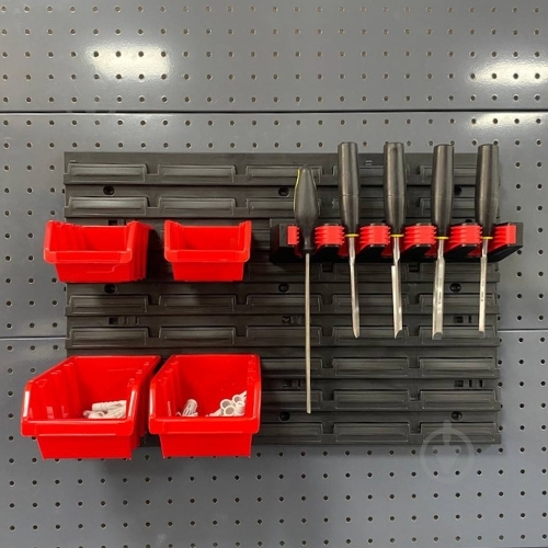 Панель подвесная для инструментов Kistenberg KS_kit92 11062509801 - фото 4