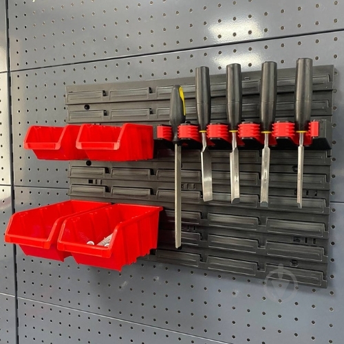 Панель подвесная для инструментов Kistenberg KS_kit92 11062509801 - фото 6