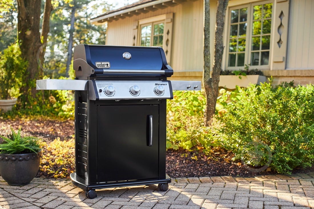 Гриль газовий Weber Spirit E-315 GBS 46512275 - фото 14