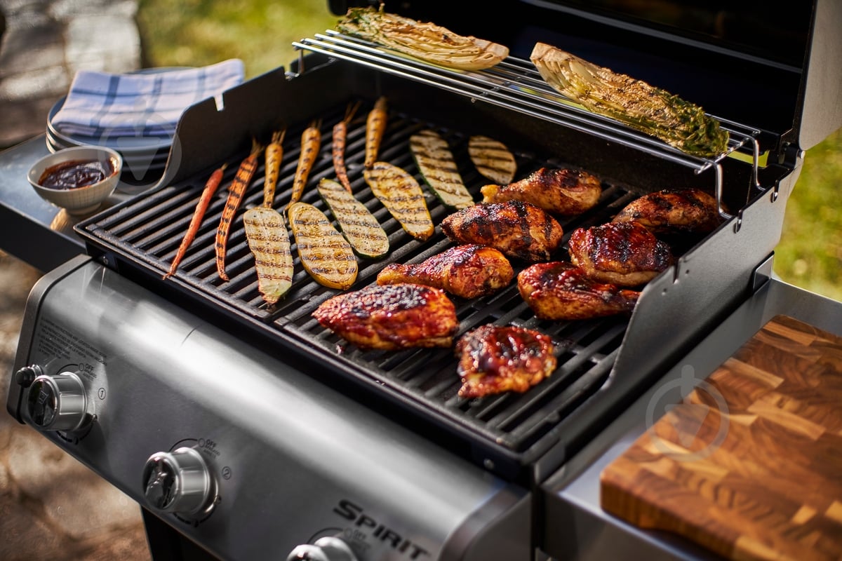 Гриль газовий Weber Spirit E-315 GBS 46512275 - фото 15