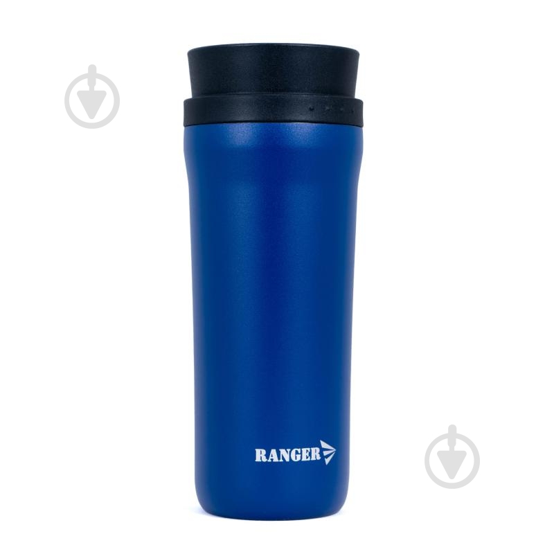 Термочашка Ranger Lux 0,48 L Black (RA 9929) - фото 2 Термочашка Ranger Lux 0,48 L Black (RA 9929) - фото 2