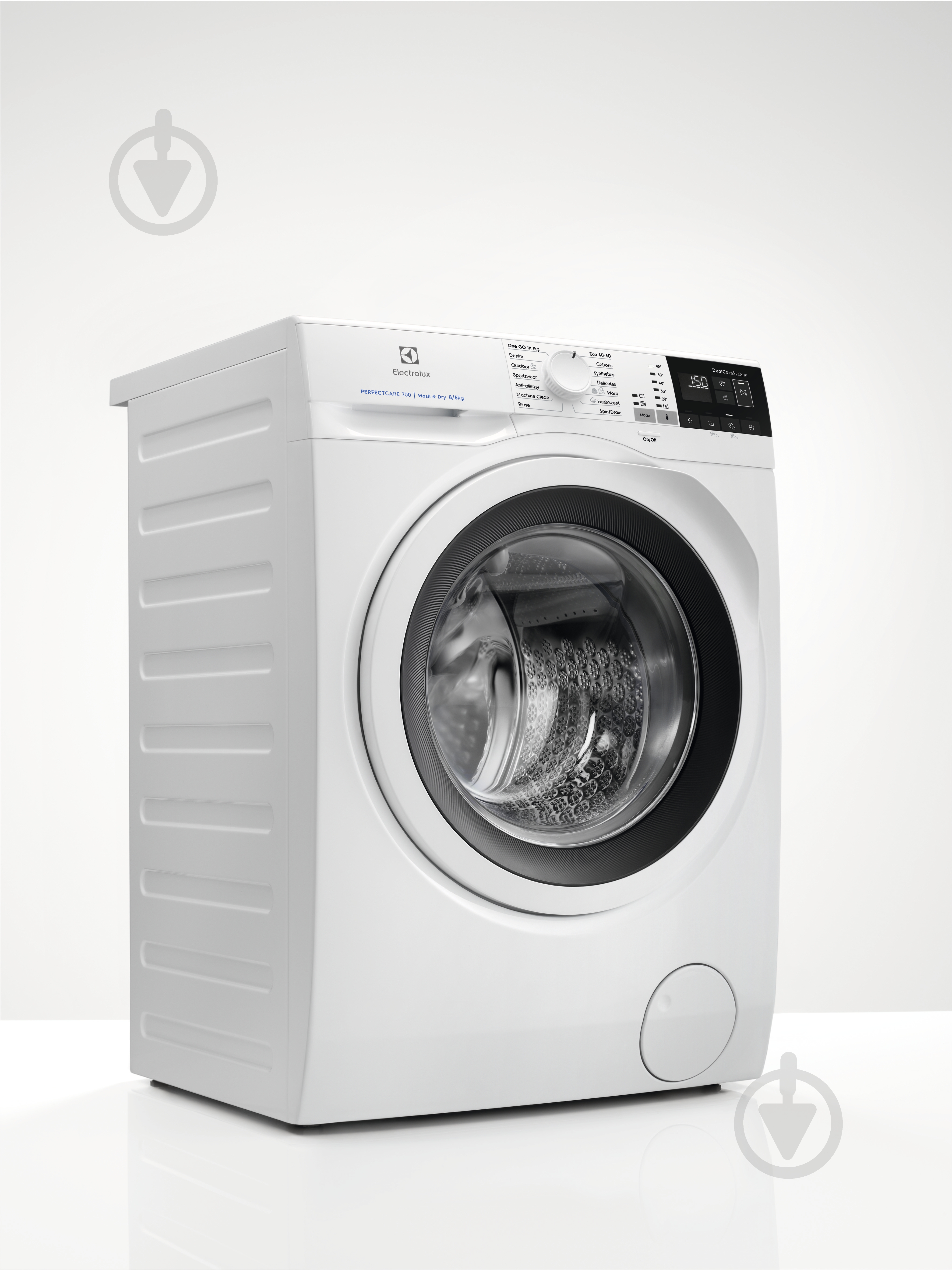 Пральна машина із сушкою Electrolux EW7WO447WU - фото 3 Пральна машина із сушкою Electrolux EW7WO447WU - фото 3