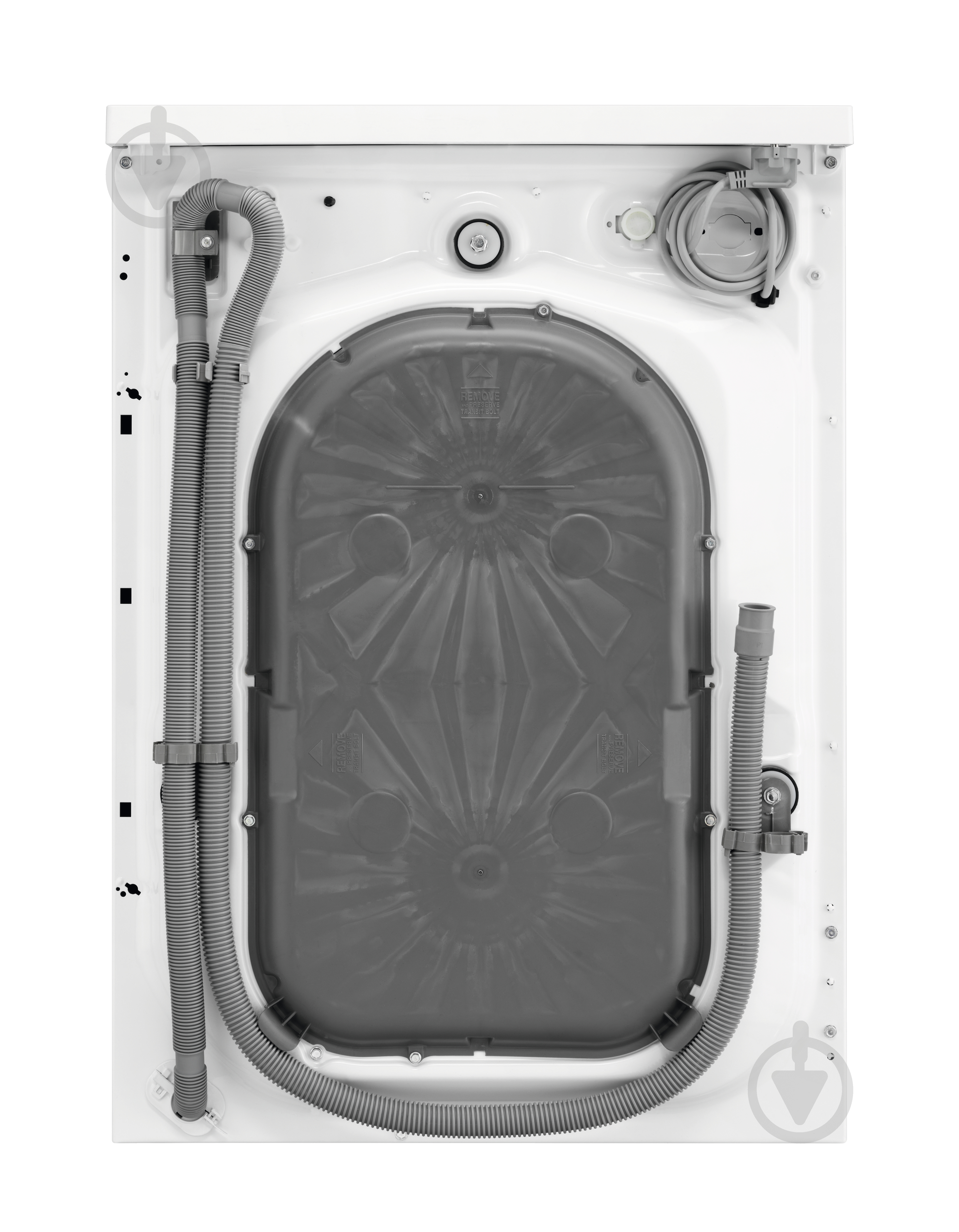Пральна машина із сушкою Electrolux EW7WO447WU - фото 7 Пральна машина із сушкою Electrolux EW7WO447WU - фото 7