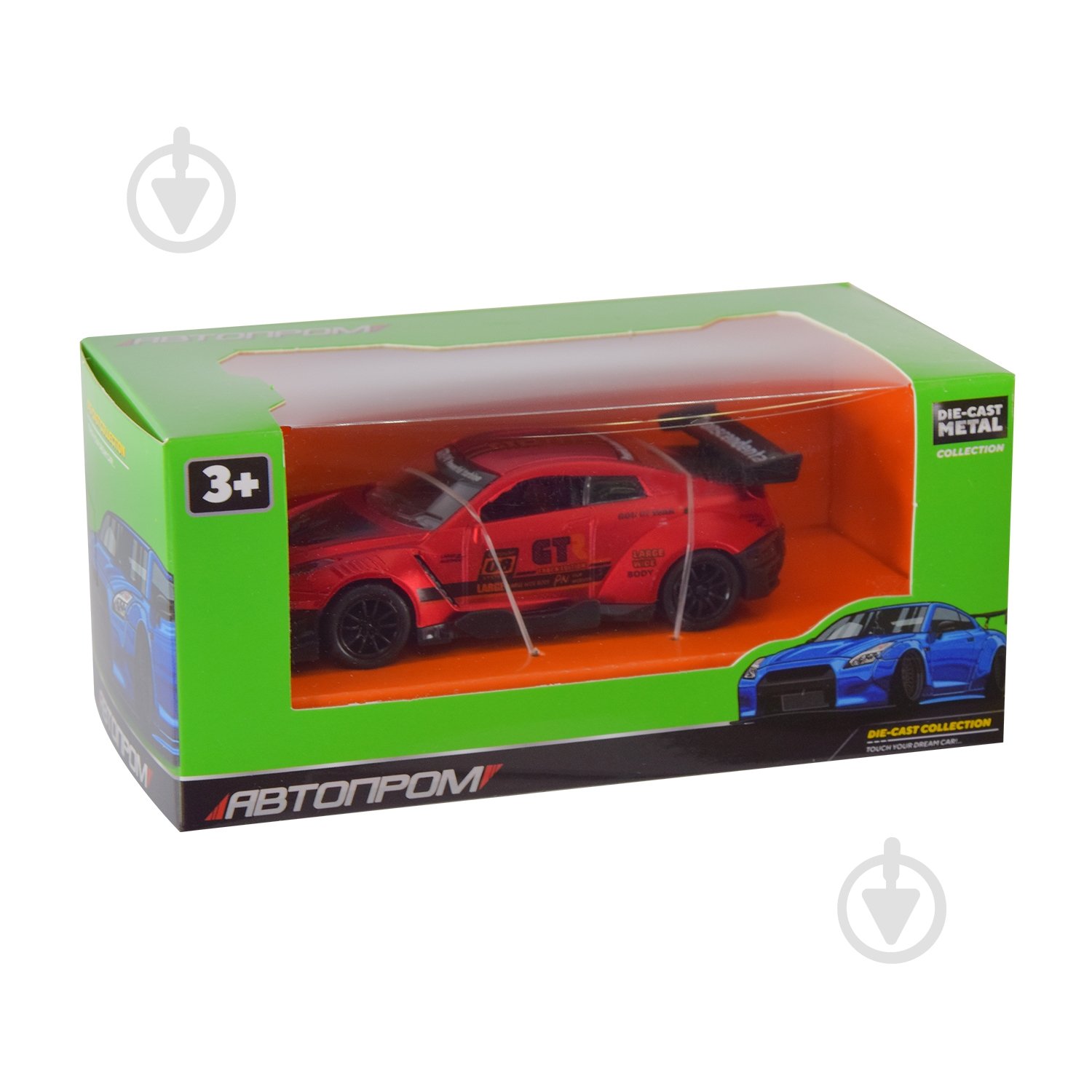 Машинка Автопром 1:36 AP74162 - фото 5