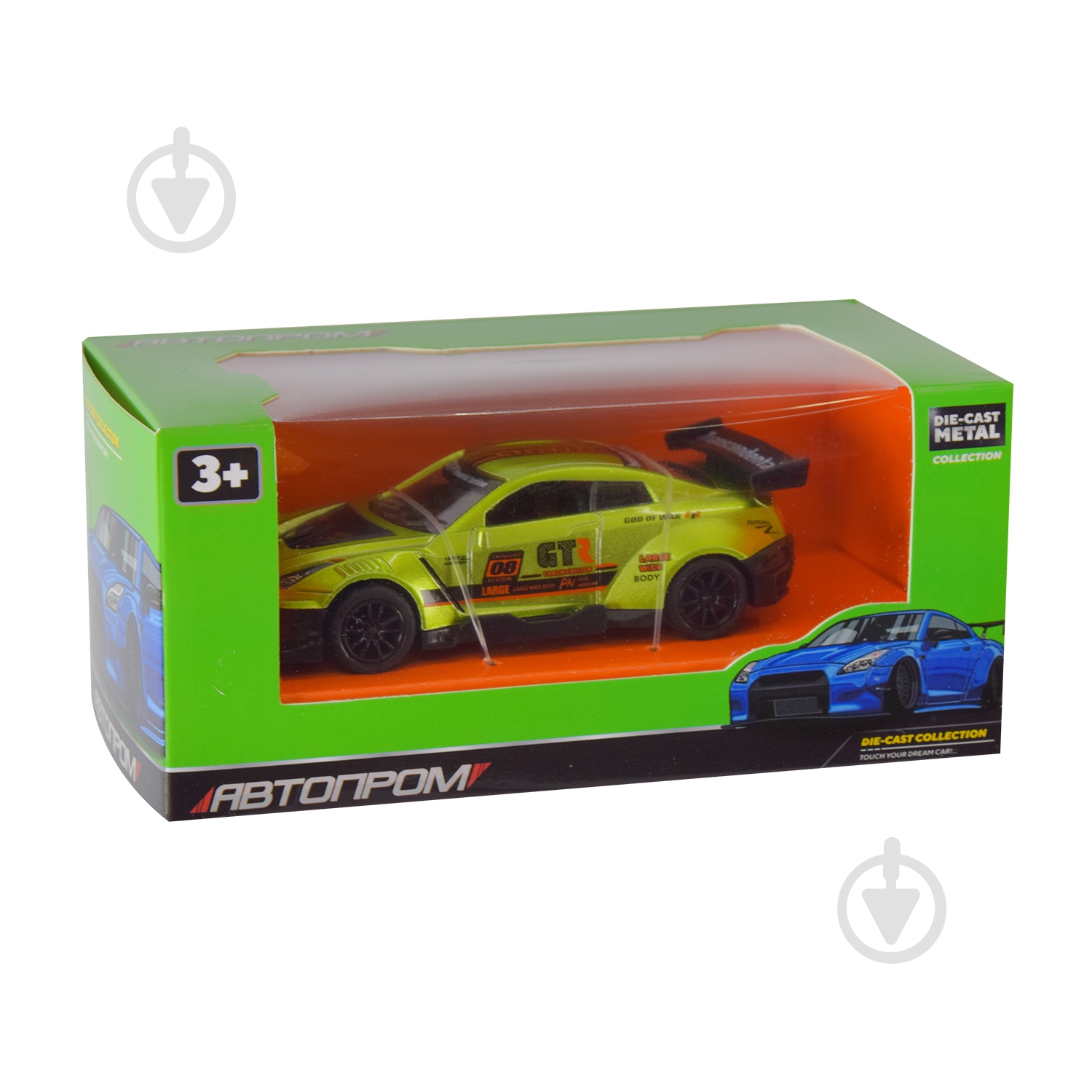 Машинка Автопром 1:36 AP74162 - фото 6