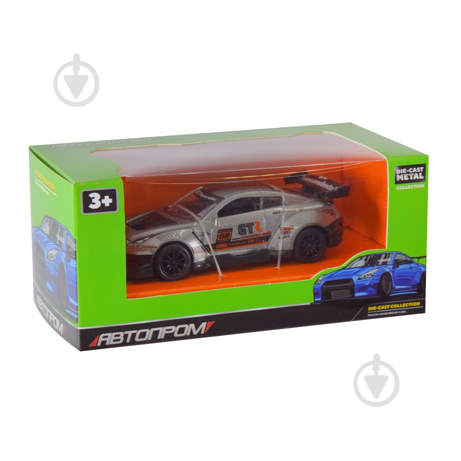 Машинка Автопром 1:36 AP74162 - фото 7