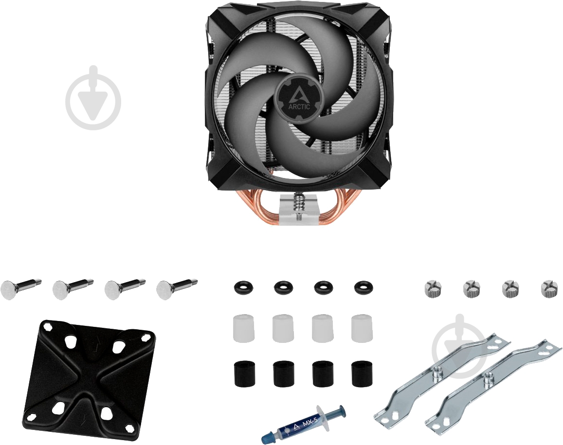 Процессорный кулер Arctic Freezer i35 CO - фото 7 Процессорный кулер Arctic Freezer i35 CO - фото 7