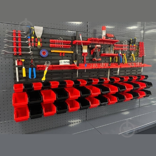 Панель подвесная для инструментов Kistenberg KS_kit94 11062510001 - фото 5