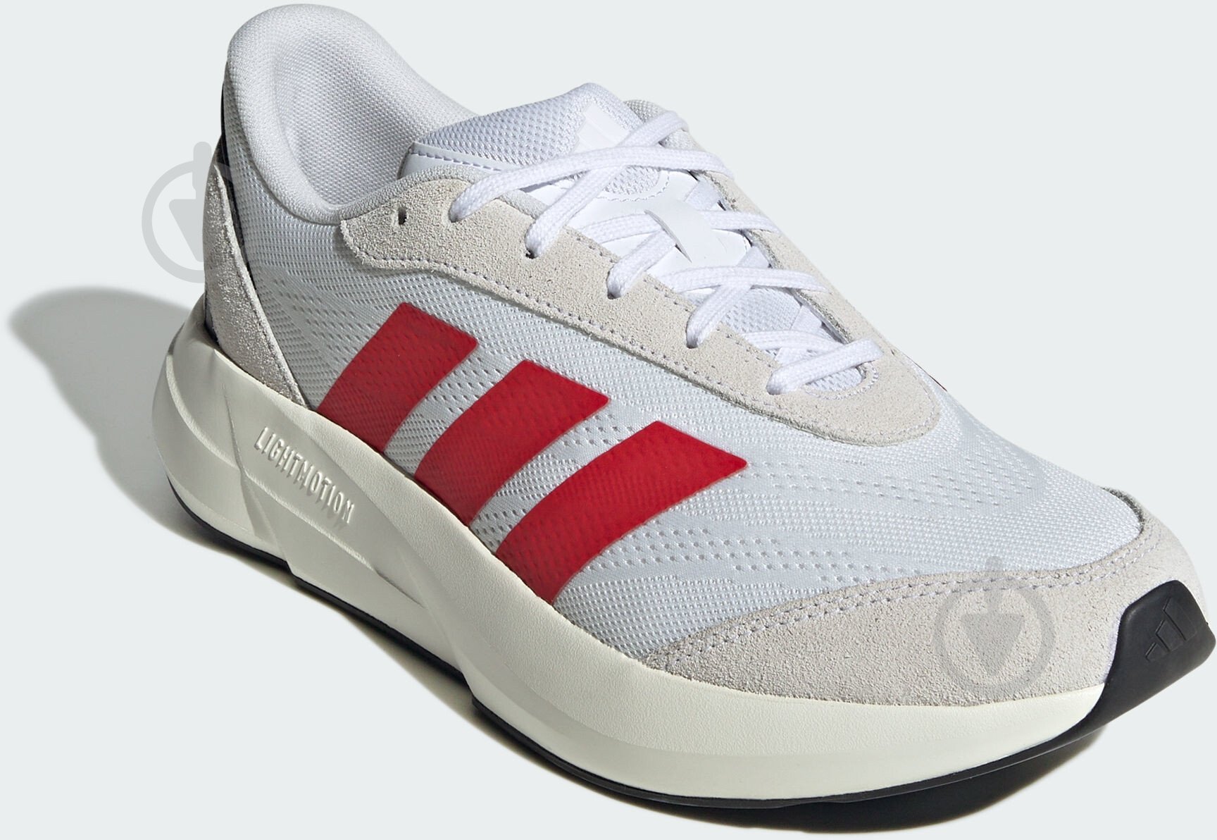 Кросівки чоловічі Adidas LIGHTSHIFT JH9310 р.46 білі - фото 3 Кросівки чоловічі Adidas LIGHTSHIFT JH9310 р.46 білі - фото 3