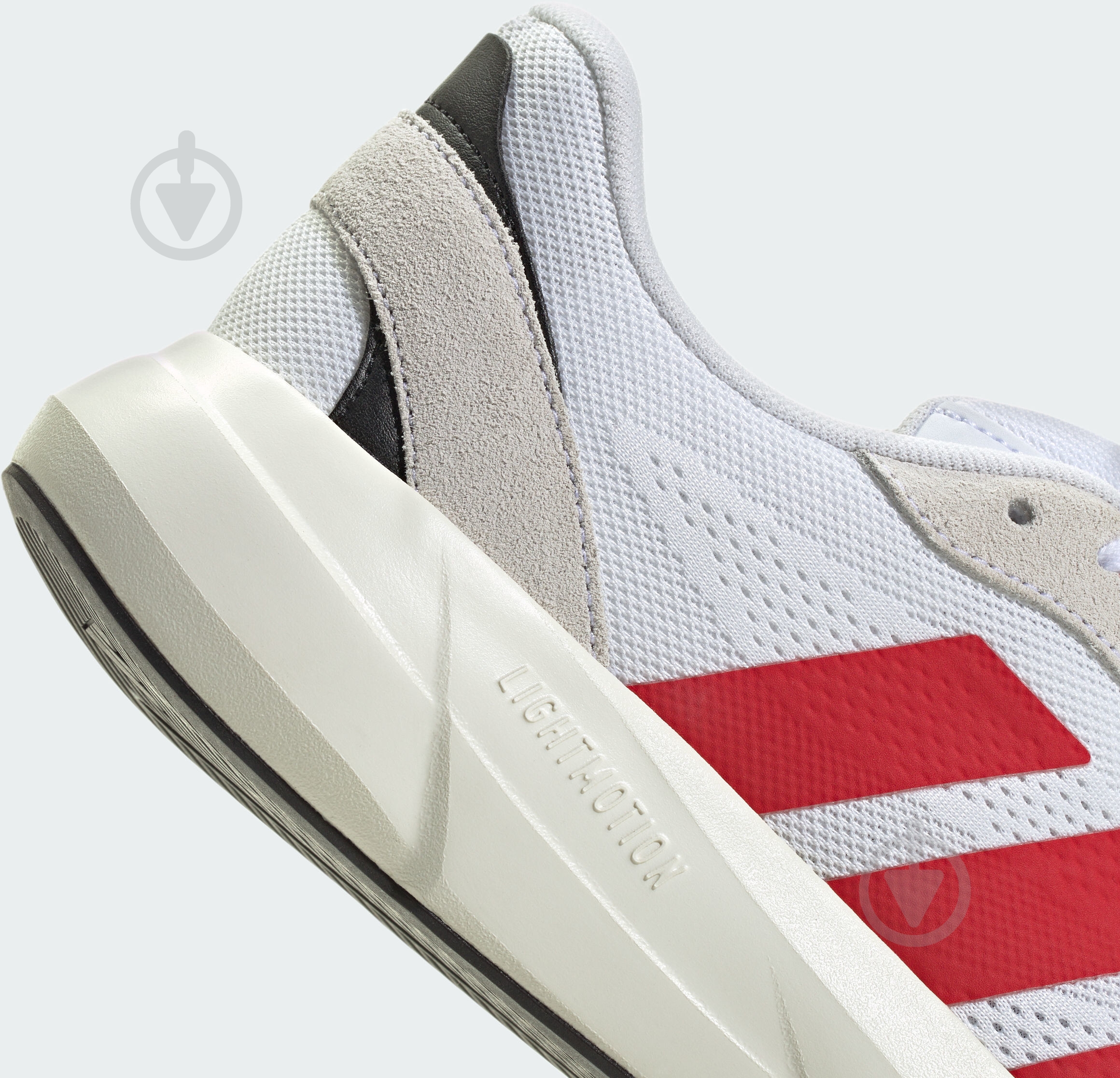 Кросівки чоловічі Adidas LIGHTSHIFT JH9310 р.46 білі - фото 8 Кросівки чоловічі Adidas LIGHTSHIFT JH9310 р.46 білі - фото 8