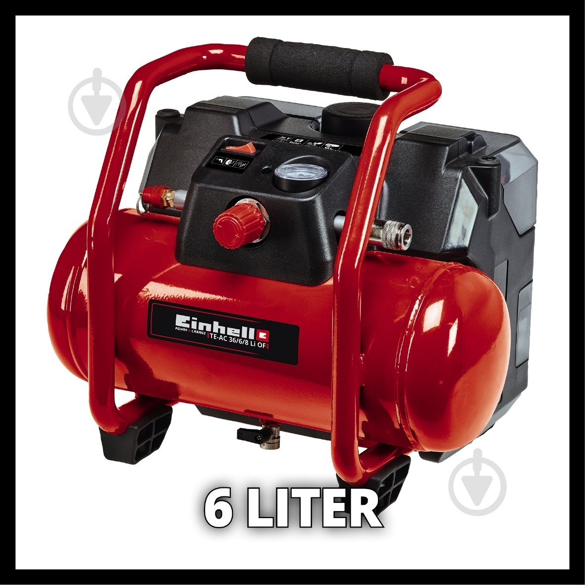 Компресор Einhell 4020450 4020450 - фото 5